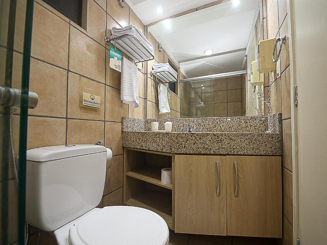 Flat Hotel Mercure Vista Mar Fortaleza  Luaran gambar