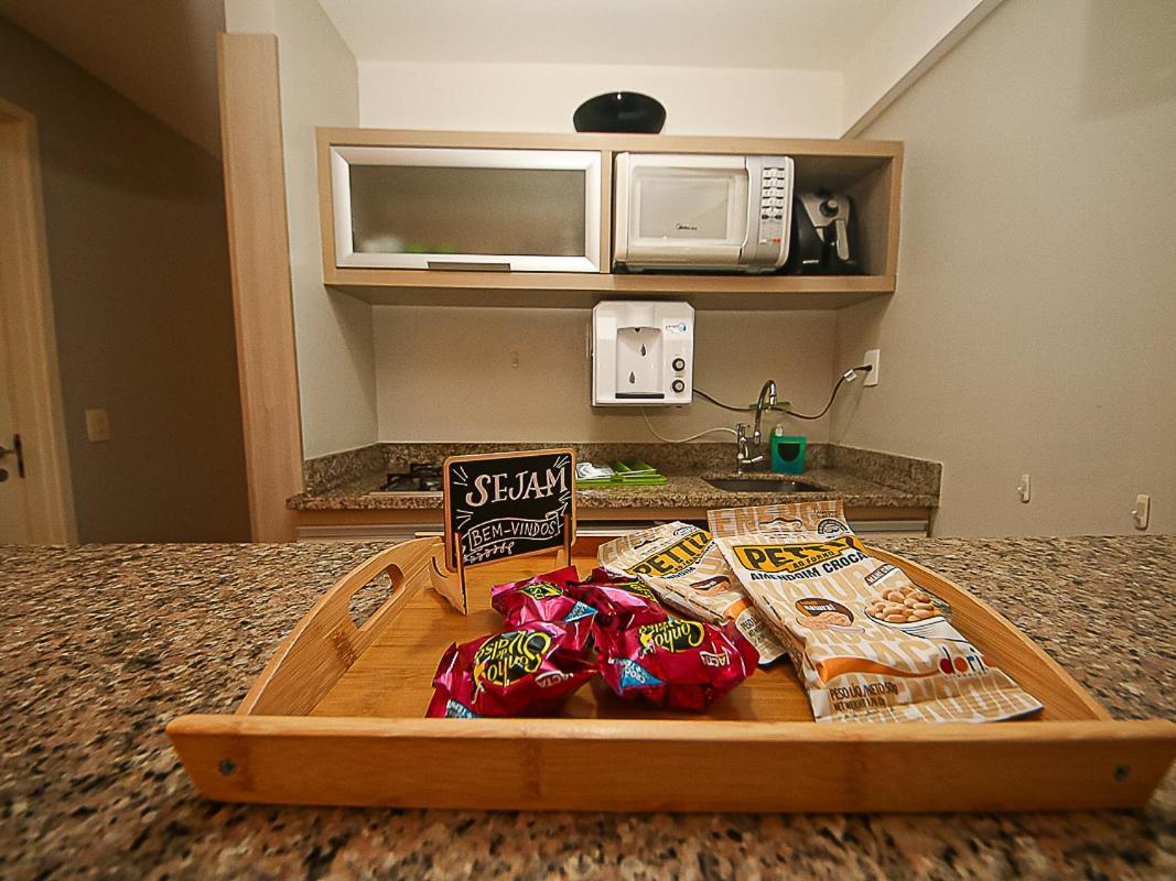 Flat Hotel Mercure Vista Mar Fortaleza  Luaran gambar