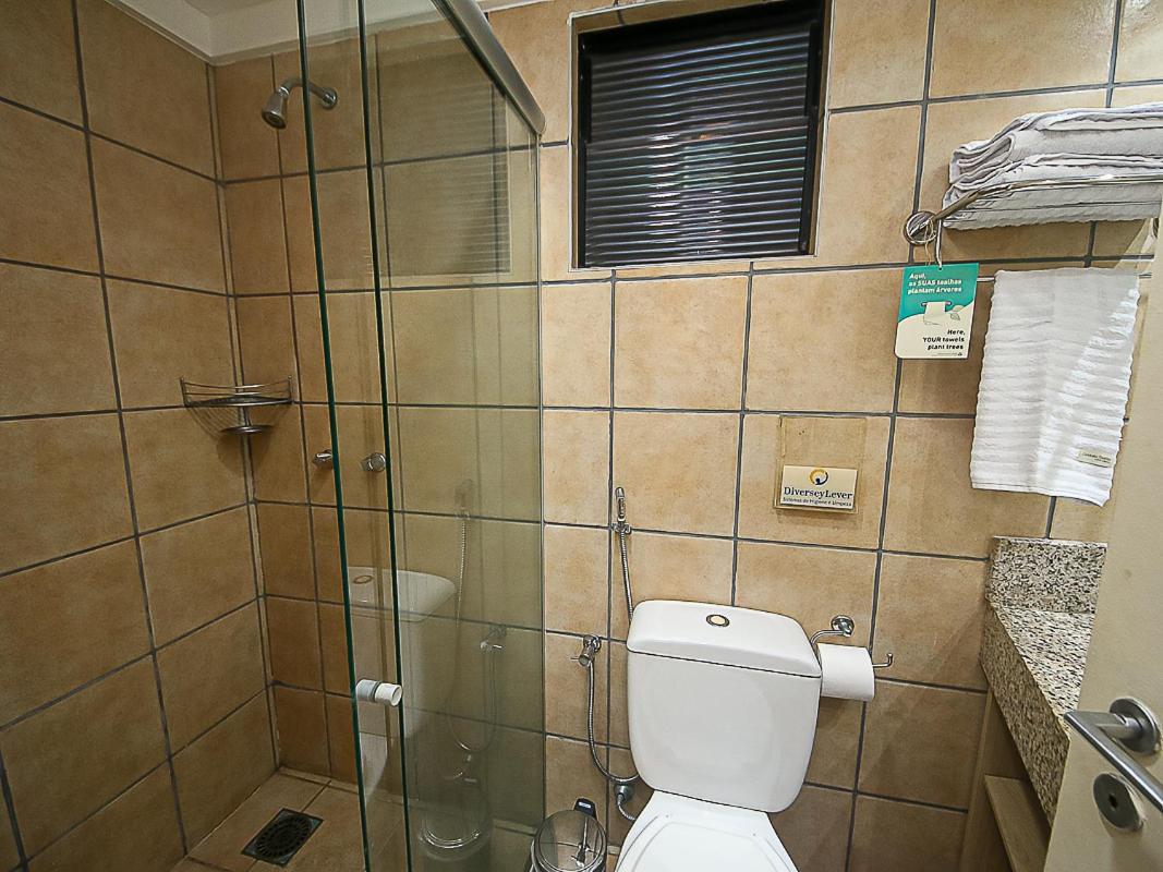 Flat Hotel Mercure Vista Mar Fortaleza  Luaran gambar
