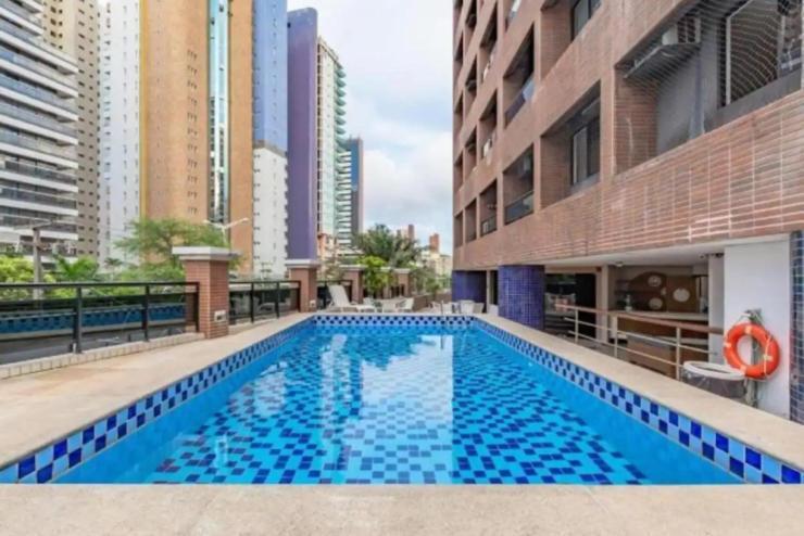 Flat Hotel Mercure Vista Mar Fortaleza  Luaran gambar