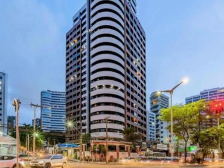 Flat Hotel Mercure Vista Mar Fortaleza  Luaran gambar