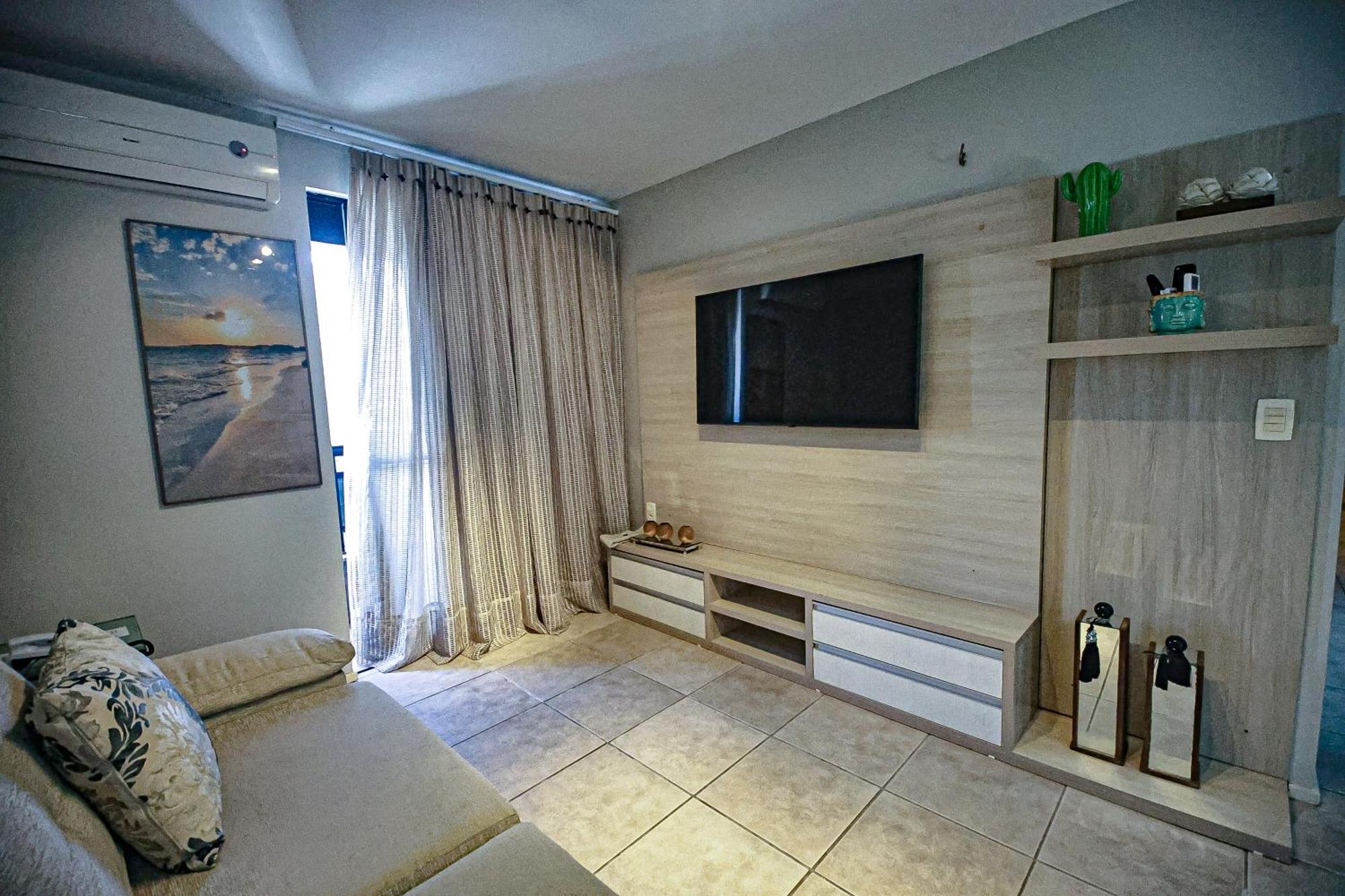 Flat Hotel Mercure Vista Mar Fortaleza  Luaran gambar