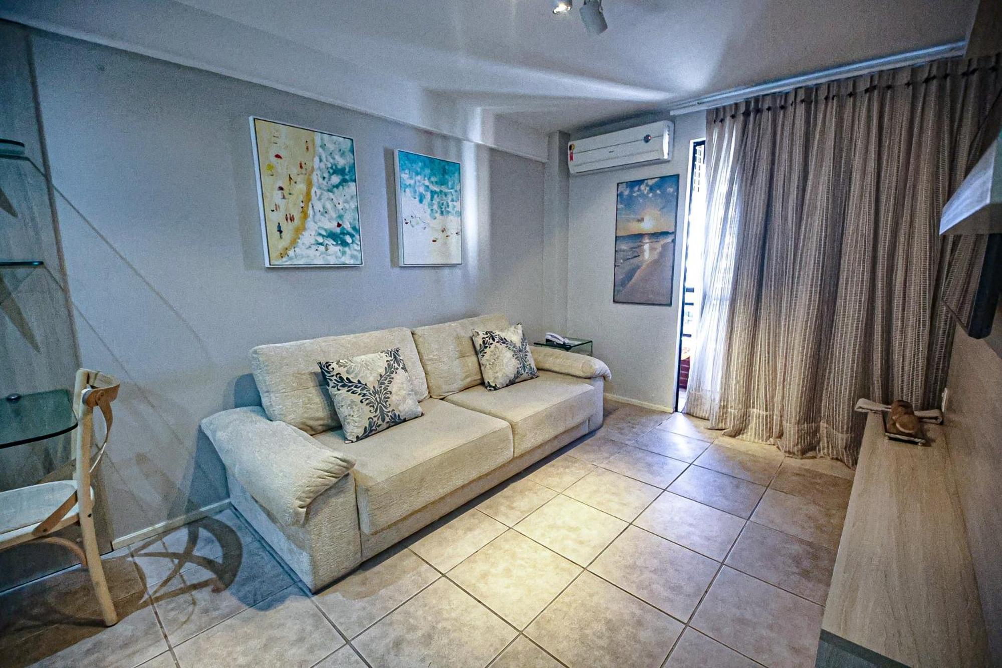 Flat Hotel Mercure Vista Mar Fortaleza  Luaran gambar
