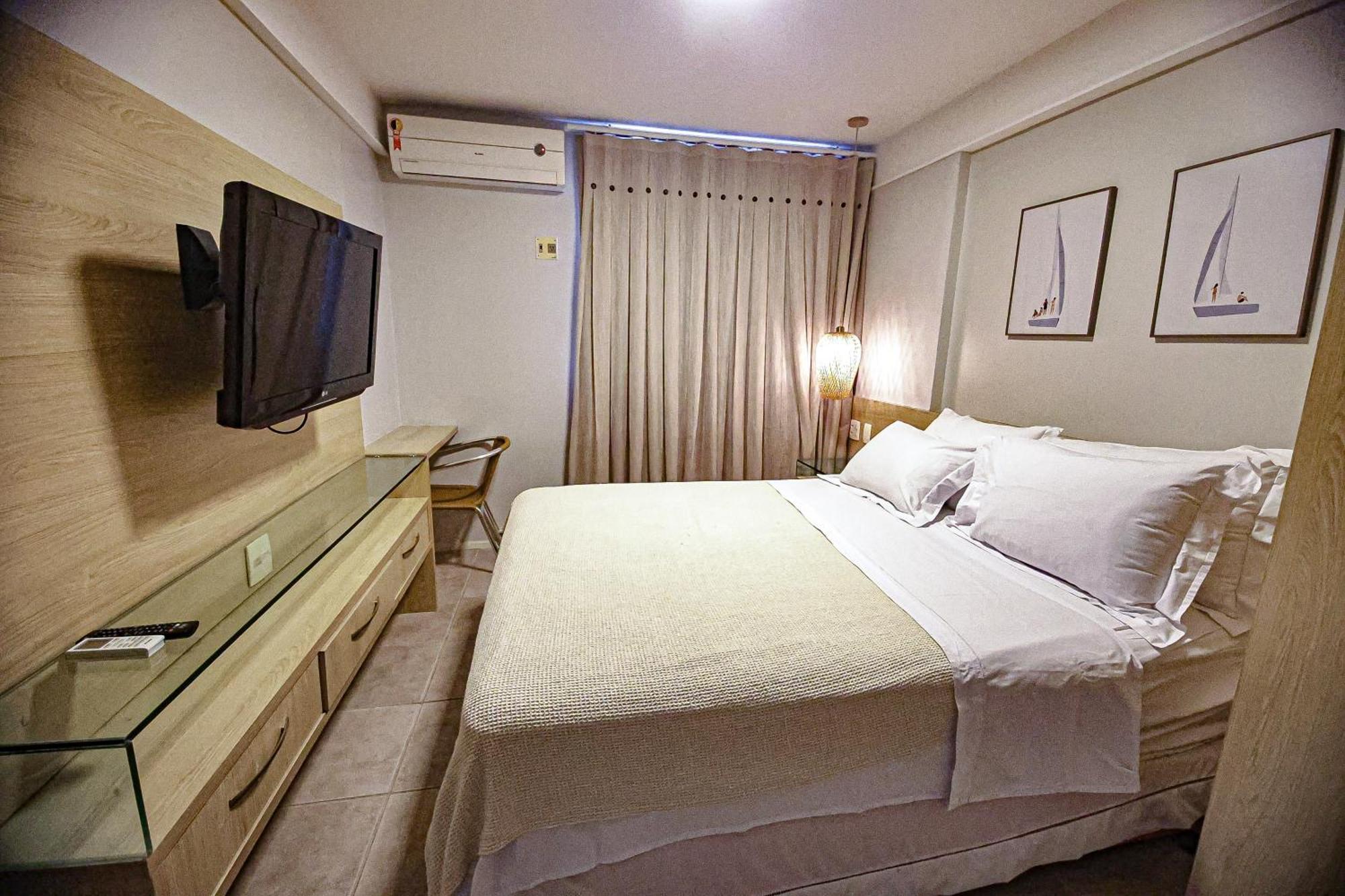 Flat Hotel Mercure Vista Mar Fortaleza  Luaran gambar
