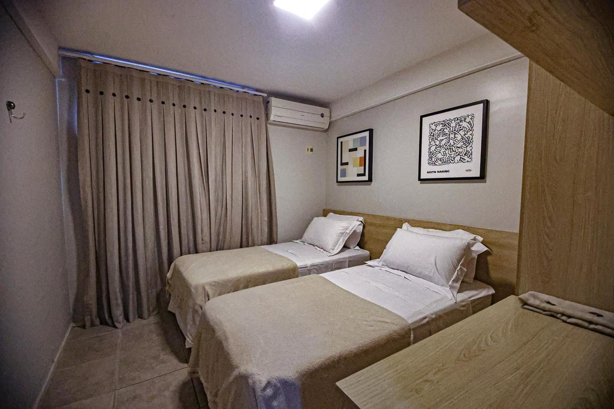 Flat Hotel Mercure Vista Mar Fortaleza  Luaran gambar