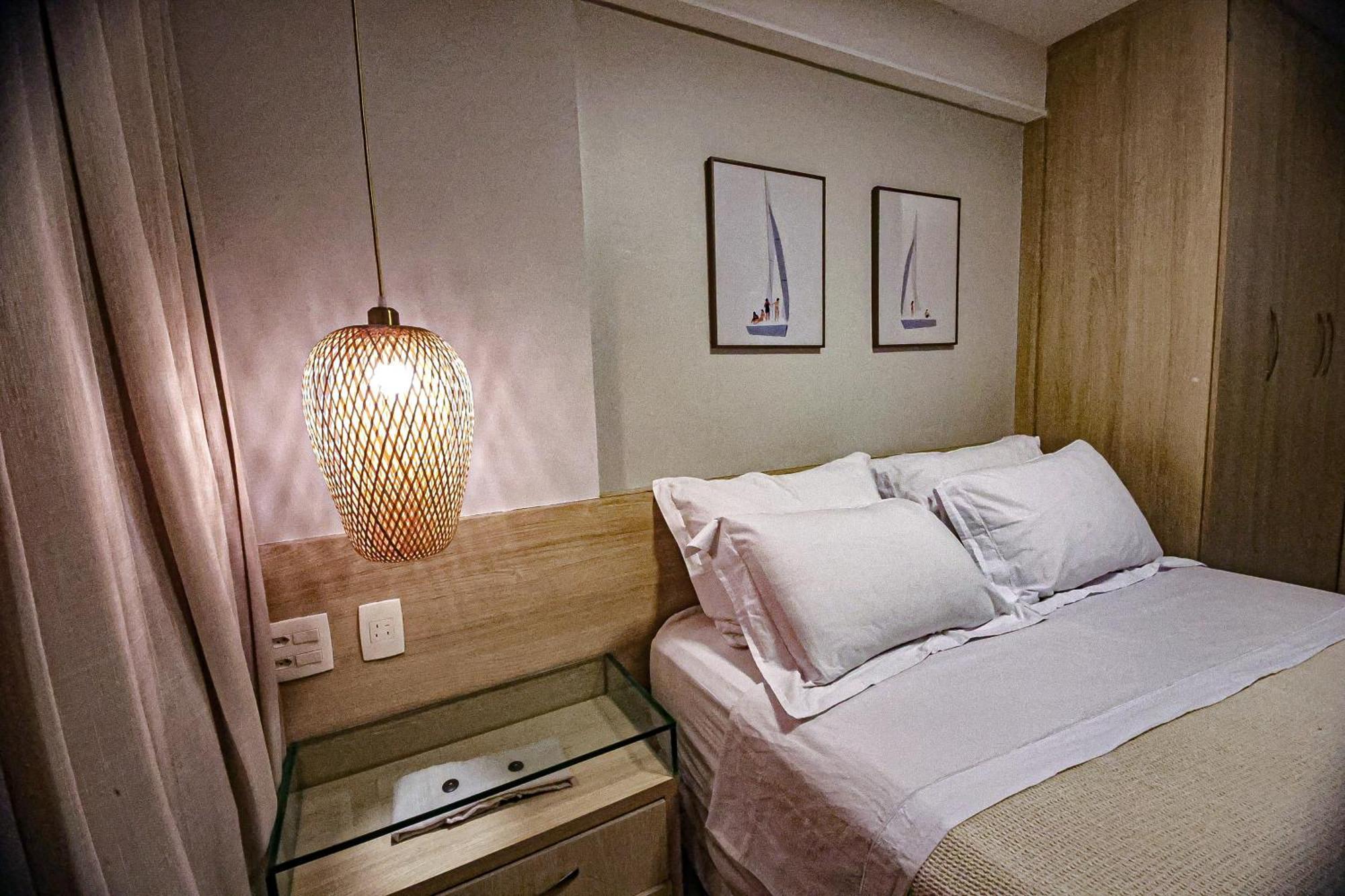 Flat Hotel Mercure Vista Mar Fortaleza  Luaran gambar