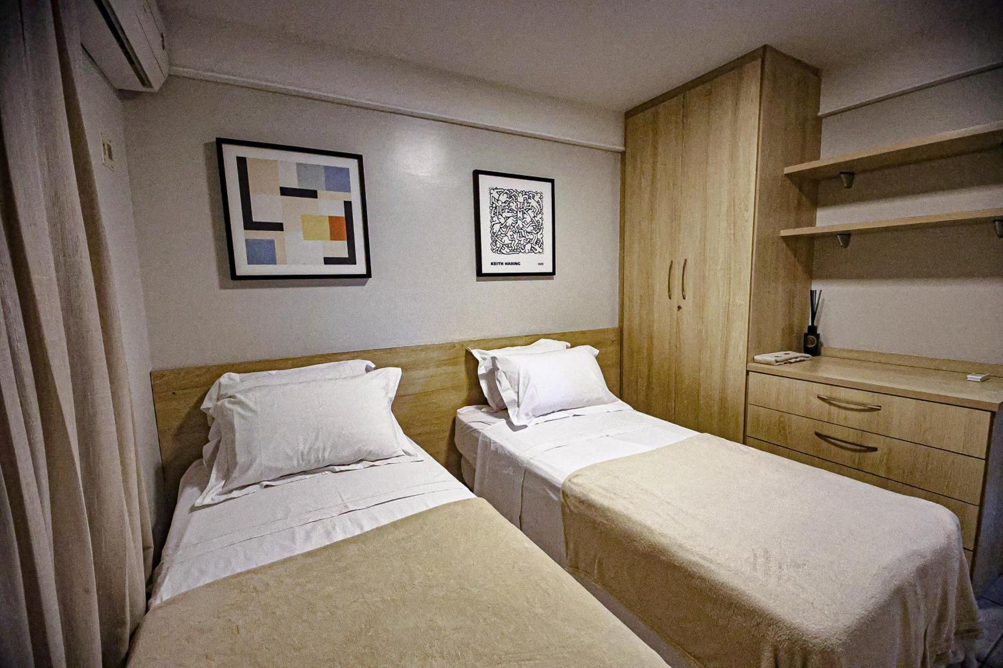 Flat Hotel Mercure Vista Mar Fortaleza  Luaran gambar
