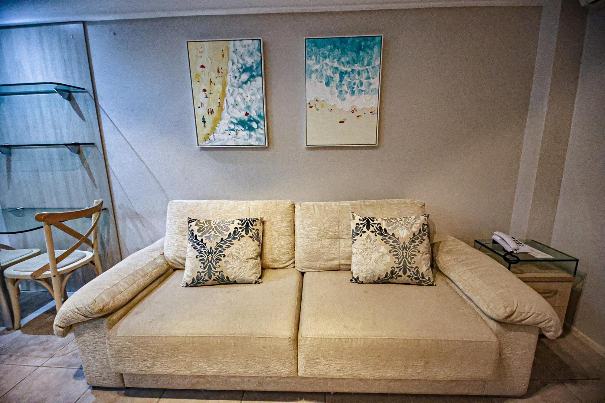Flat Hotel Mercure Vista Mar Fortaleza  Luaran gambar
