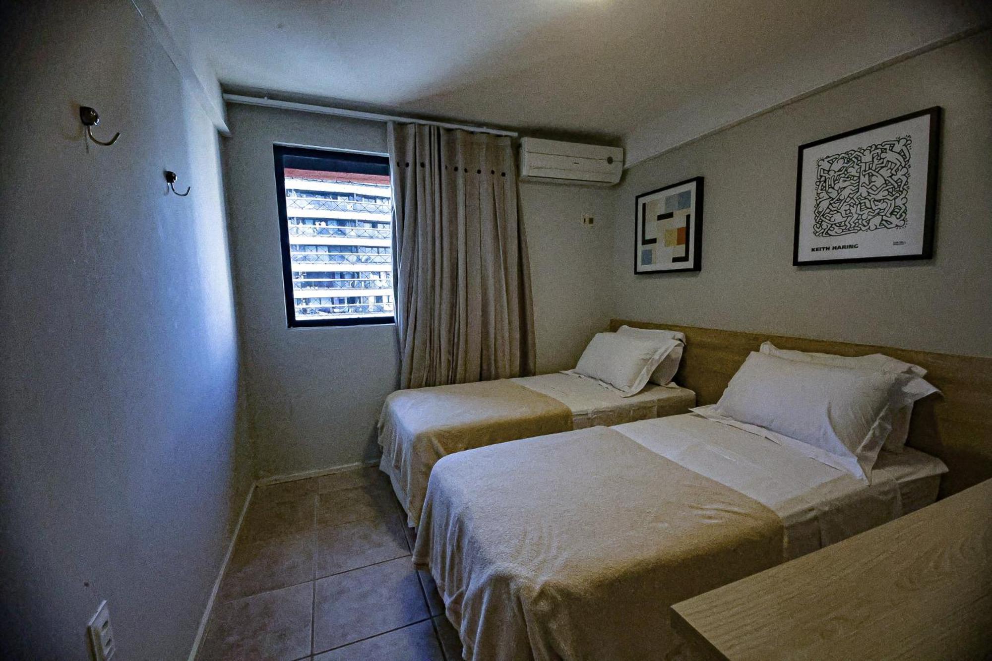 Flat Hotel Mercure Vista Mar Fortaleza  Luaran gambar