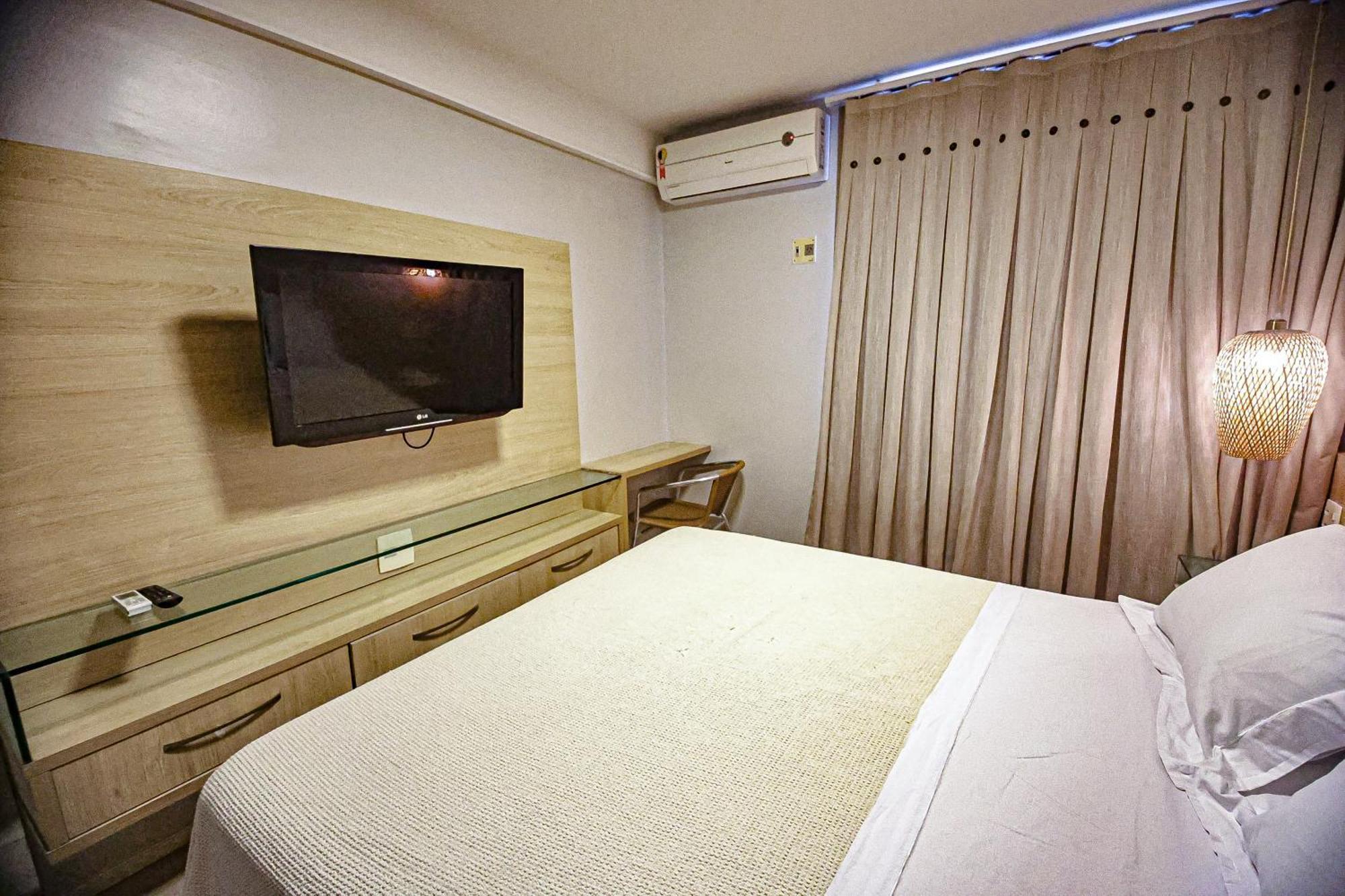 Flat Hotel Mercure Vista Mar Fortaleza  Luaran gambar